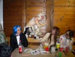 Foto des Kostüms