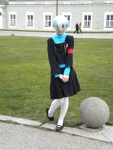 Foto des Kostüms