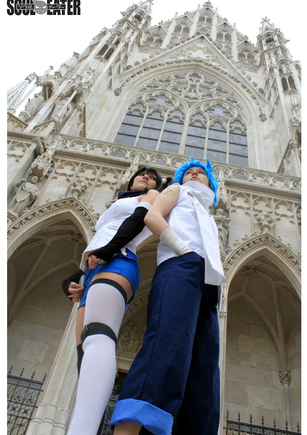 Cosplay-Cover: Tsubaki Nakatsukasa [Spartoi]