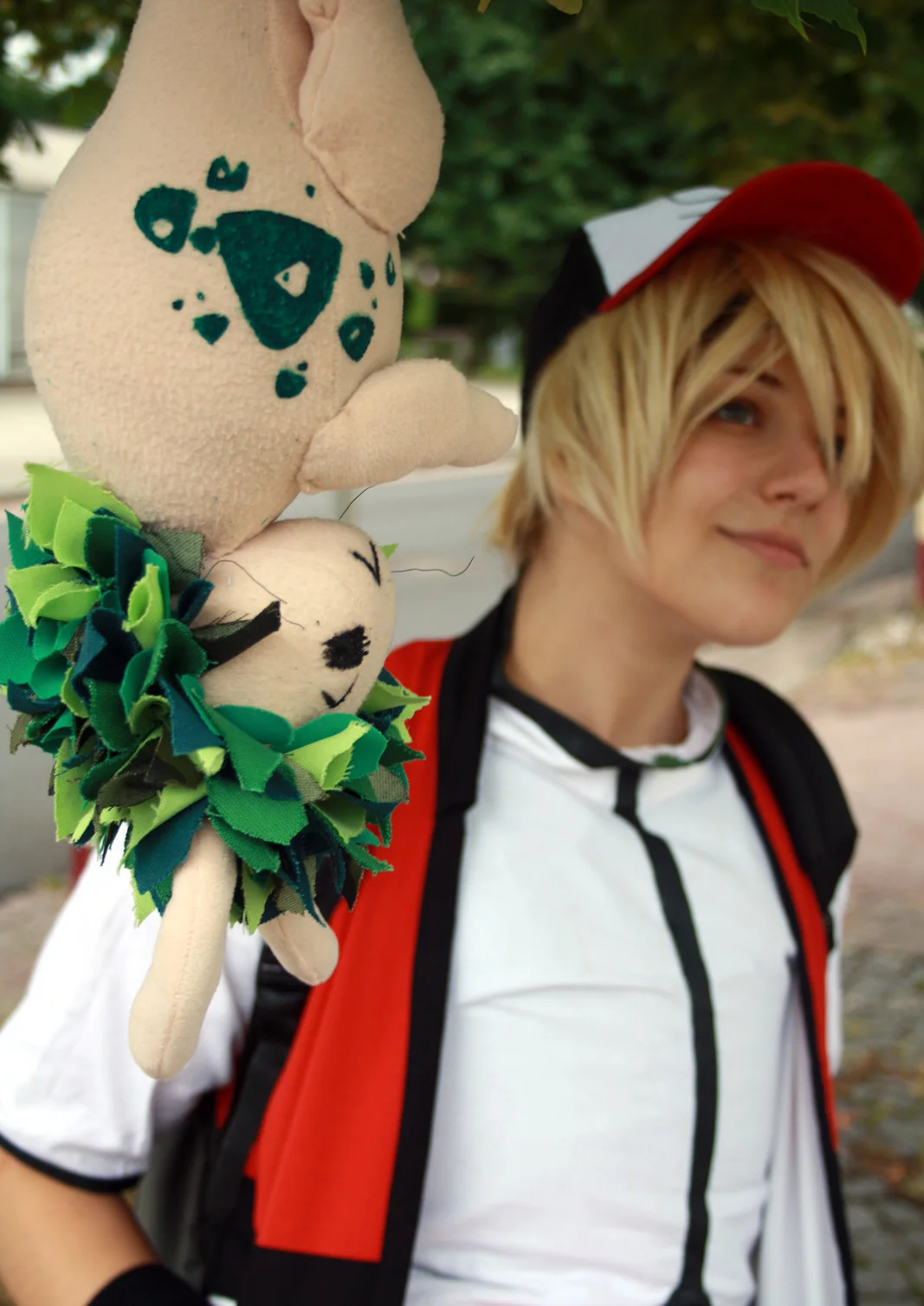 Cosplay-Cover: Dean [OC]