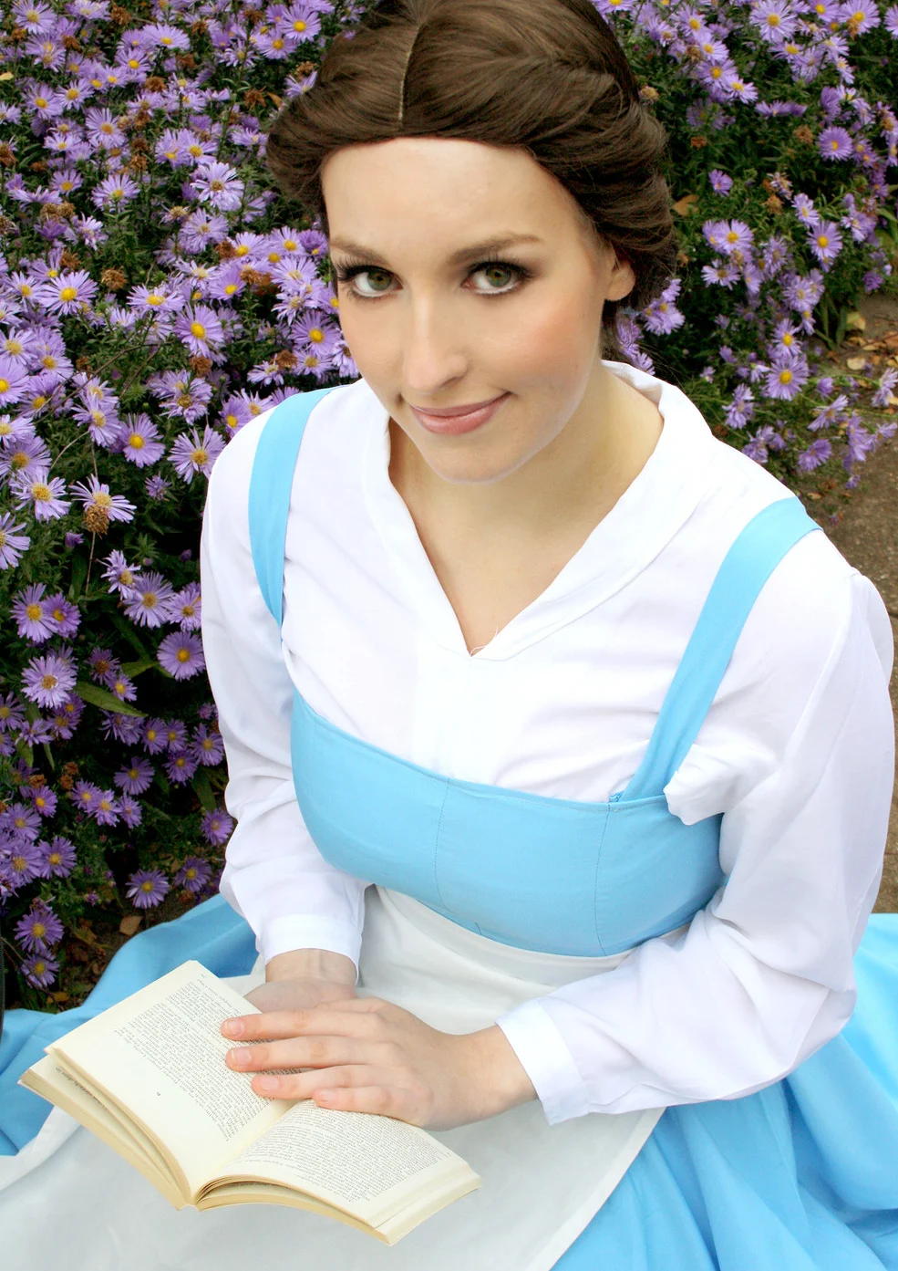 Cosplay-Cover: Belle