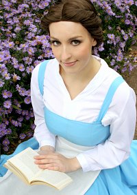 Cosplay-Cover: Belle