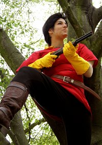 Cosplay-Cover: Gaston [Schöne und das Biest]