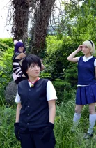 Cosplay-Cover: Jacky [B.o.S. Bühnenoutfit]
