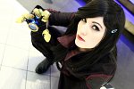 Cosplay-Cover: Asami Sato