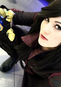 Cosplay-Cover: Asami Sato