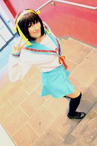 Cosplay-Cover: Haruhi Suzumiya