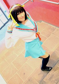 Cosplay-Cover: Haruhi Suzumiya