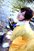 Cosplay-Cover: Jane Porter