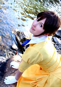 Cosplay-Cover: Jane Porter