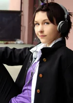Cosplay-Cover: Ranmaru Mori [Gakuen Basara]