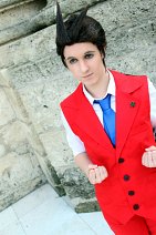 Cosplay-Cover: Apollo Justice