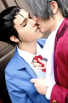 Cosplay-Cover: Phoenix Wright