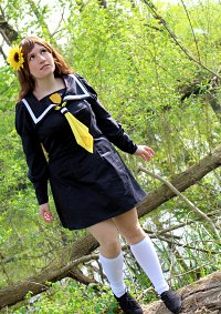 Cosplay-Cover: Juniper Woods