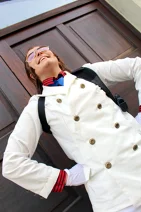 Cosplay-Cover: Bobby Fulbright