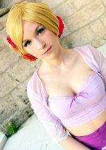 Cosplay-Cover: Rapunzel [Pin-Up]