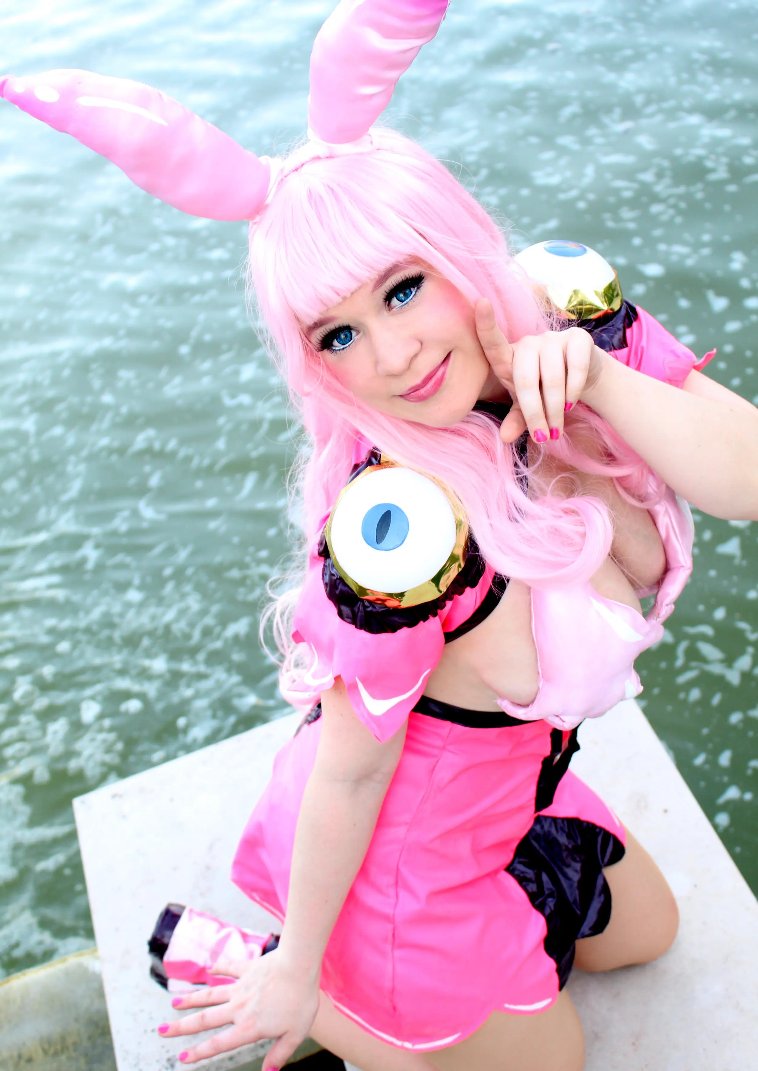 Cosplay-Cover: Melona