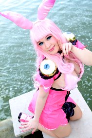 Cosplay-Cover: Melona
