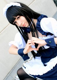 Cosplay-Cover: Eru Chitanda [Maid Version]