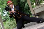 Cosplay-Cover: Okita Sougo