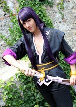 Cosplay-Cover: Yuri Lowell