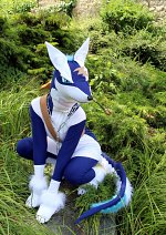 Cosplay-Cover: Repede