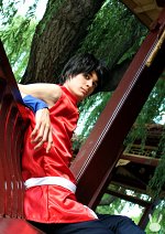 Cosplay-Cover: Saotome Ranma