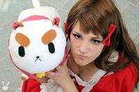 Cosplay-Cover: Bee [Bee and Puppycat]