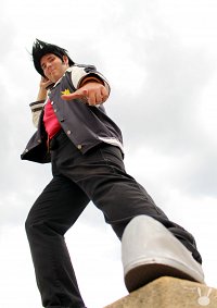 Cosplay-Cover: Space Dandy