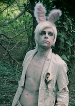 Cosplay-Cover: Time Bunny Zombie