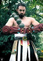 Cosplay-Cover: Udyr [Spirit Guard Skin]