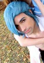 Cosplay-Cover: Aikuro Mikisugi