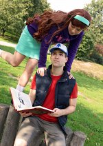 Cosplay-Cover: Dipper Pines