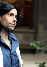 Cosplay-Cover: Prof. Sycamore