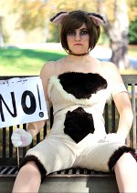 Cosplay-Cover: Grumpy Cat