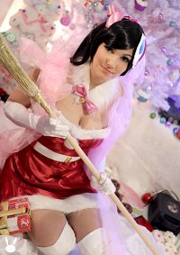 Cosplay-Cover: Elsie [Santa Baby]