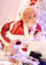 Cosplay-Cover: Kanon (Santa Baby)