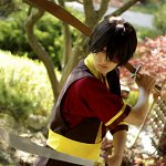 Cosplay: Prinz Zuko