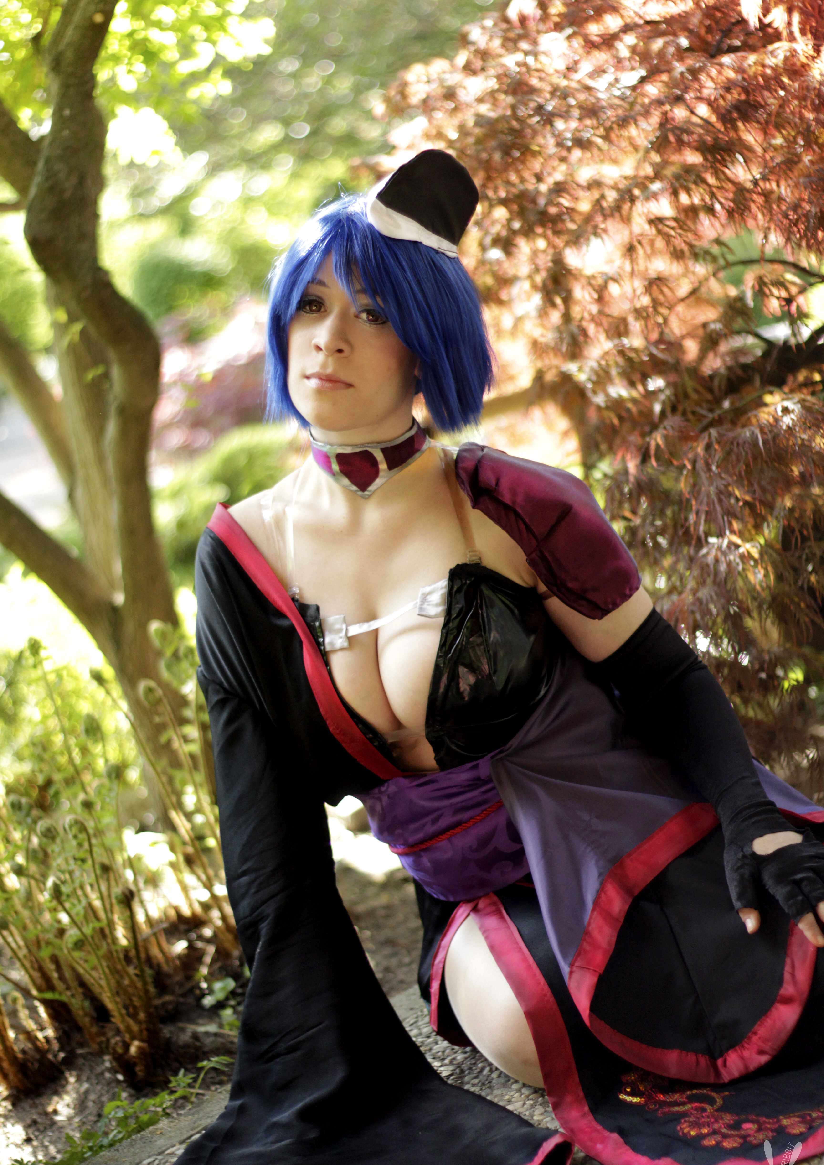 Cosplay-Cover: Mouri Motonari