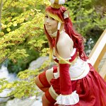 Cosplay: Karpador »Gijinka«