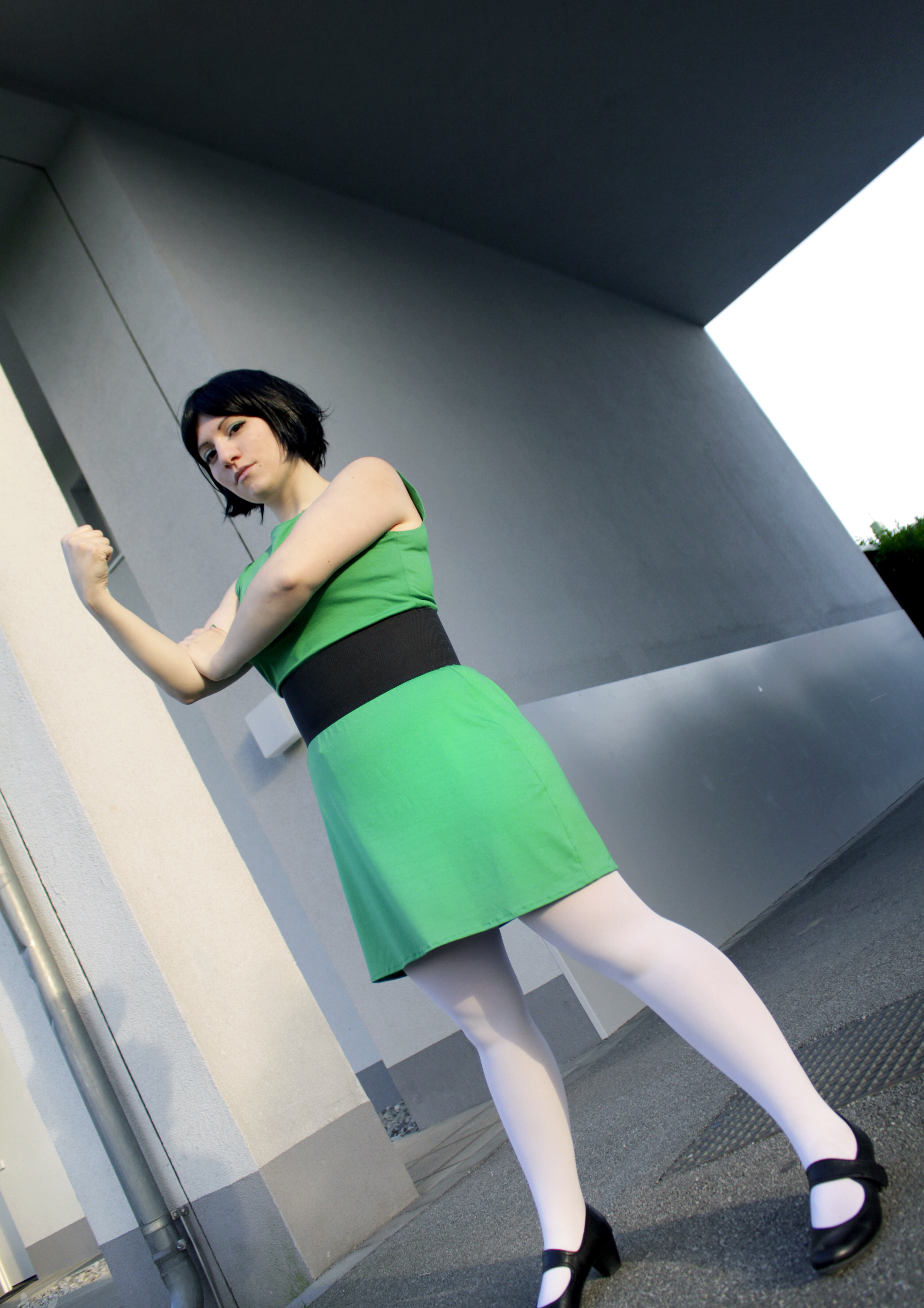 Cosplay-Cover: Buttercup