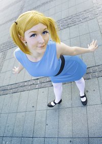 Cosplay-Cover: Bubbles