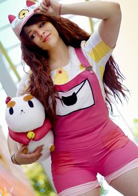 Cosplay-Cover: Bee [Episode 4] - Bee and Puppycat