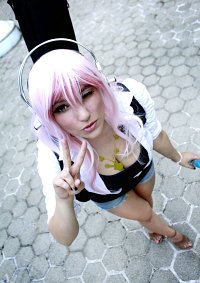 Cosplay-Cover: Super Sonico {Summer Casual}