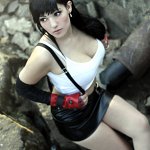 Cosplay: Tifa Lockhart