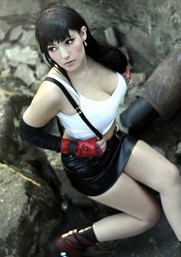 Cosplay-Cover: Tifa Lockhart