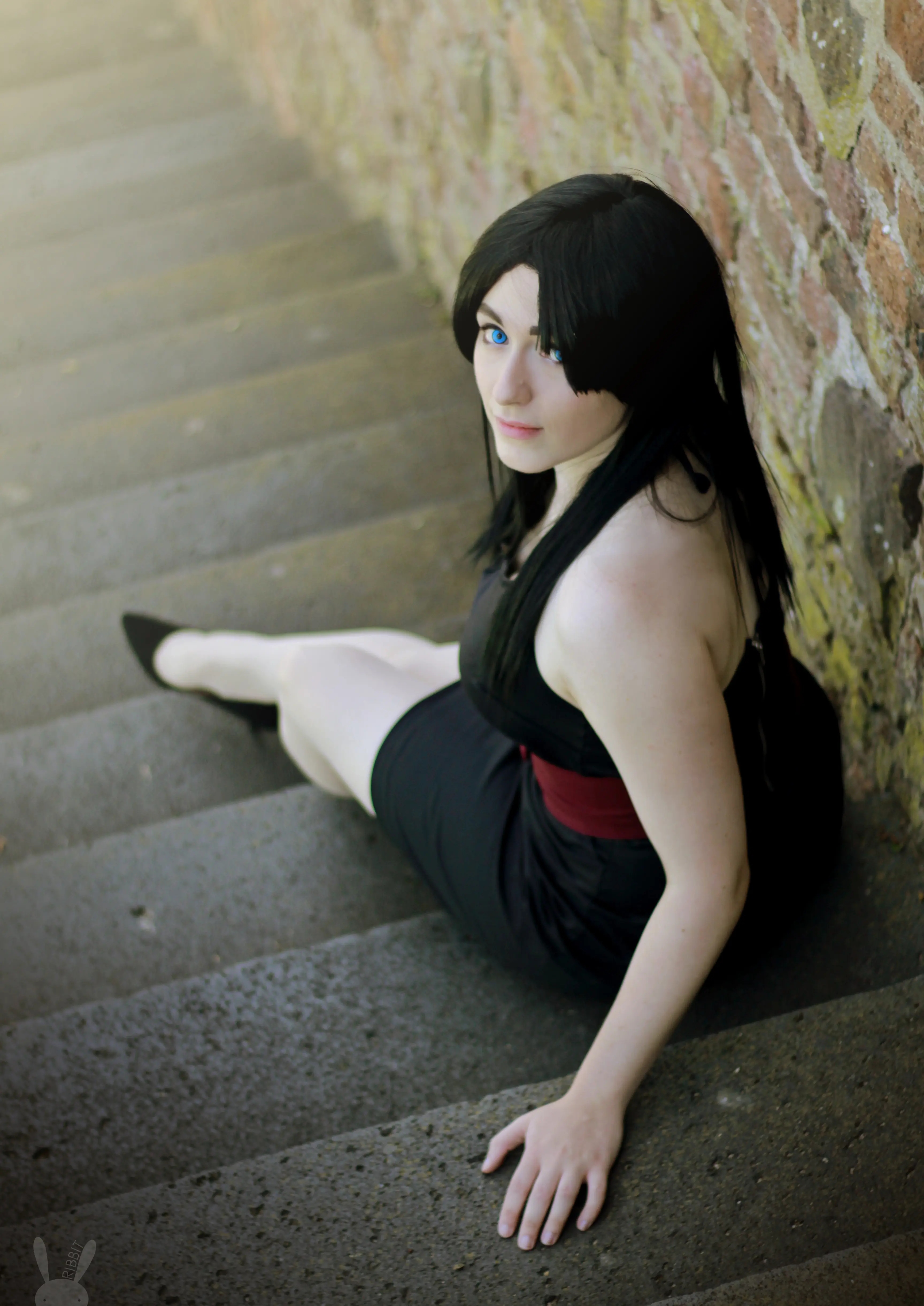 Cosplay-Cover: Alex Benedetto
