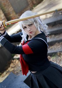 Cosplay-Cover: Peko Pekoyama