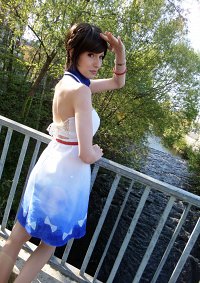 Cosplay-Cover: Meiko [Marine Ribbon]