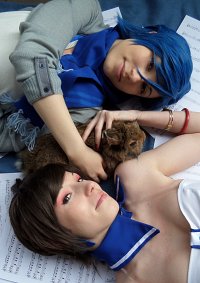 Cosplay-Cover: Kaito [Holiday]